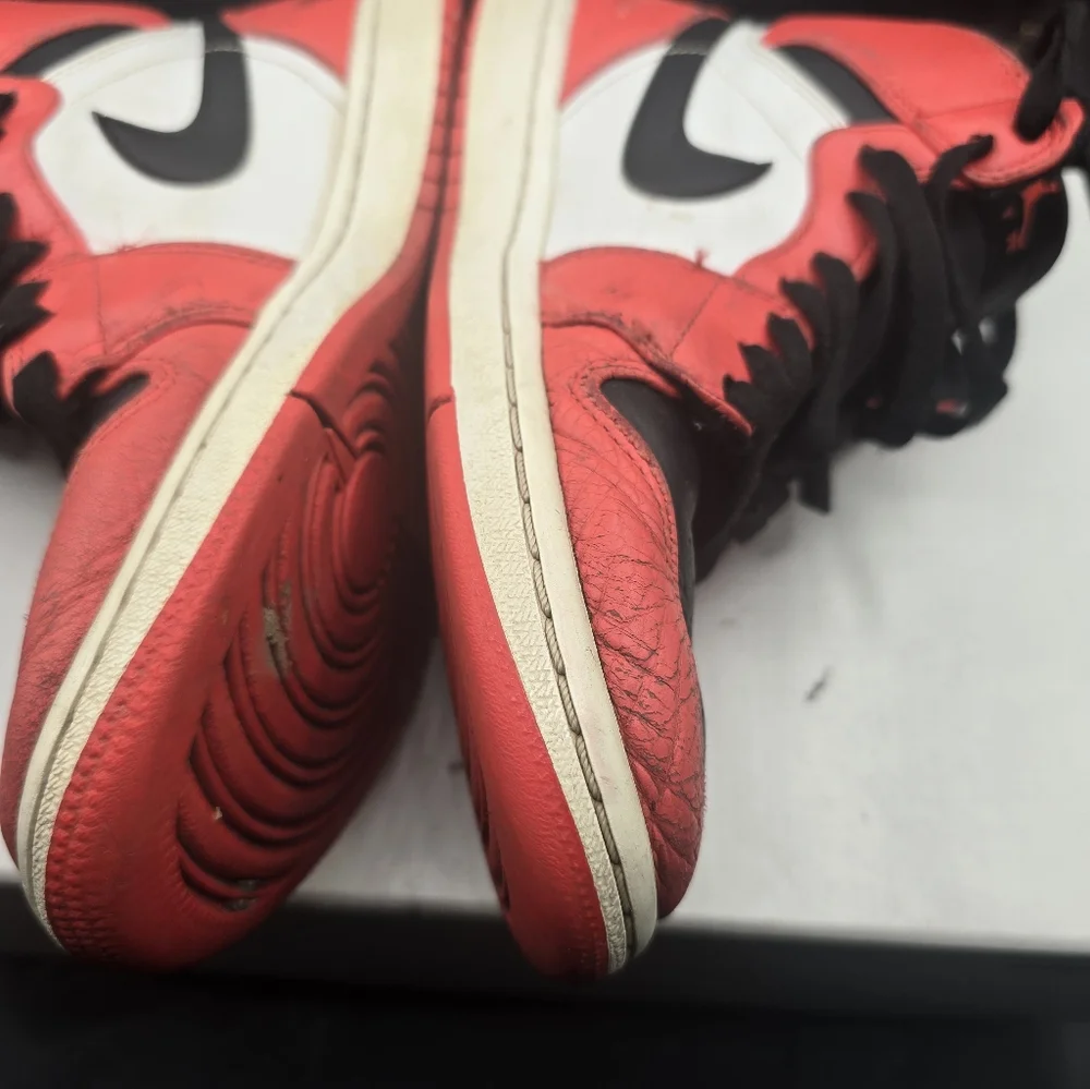 Jordan comfortable sneakers